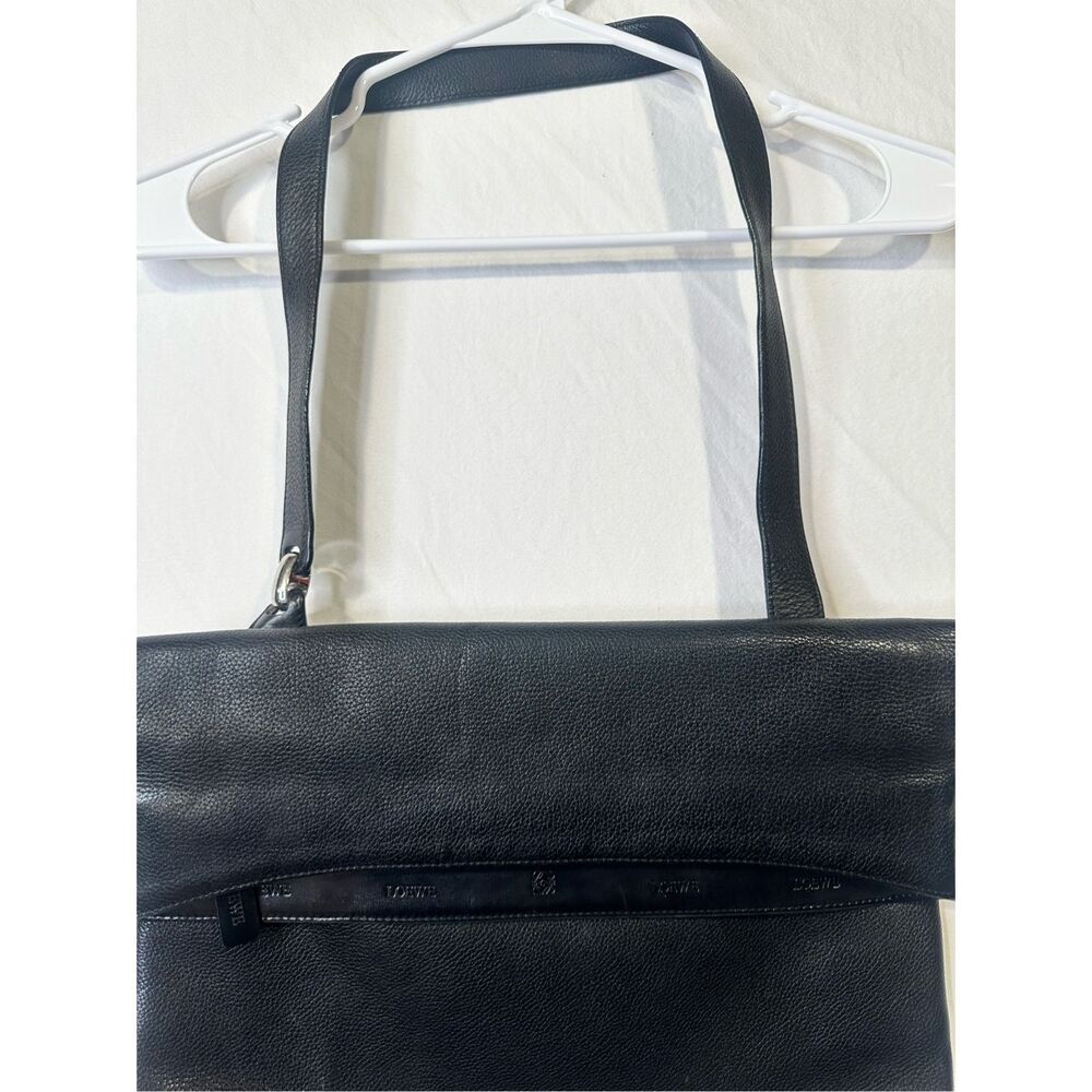 Authentic Loewe Fold Over Clutch/Shoulder Bag🔥 - Picture 4 of 15